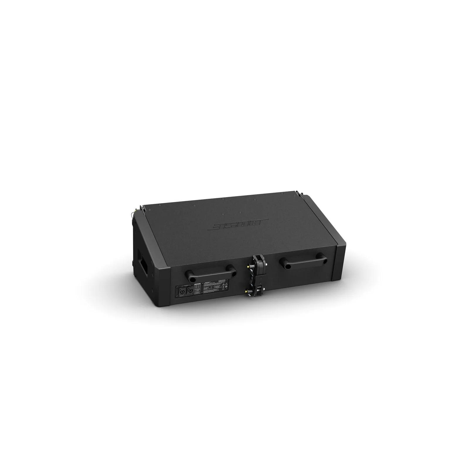 Bose SM20 — rear panel
